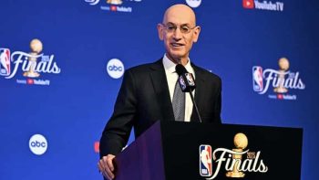 Adam Silver pic