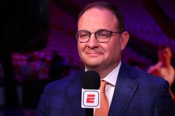 Adrian Wojnarowski pic