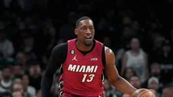 Bam Adebayo pic