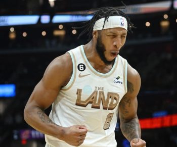 Cleveland Cavaliers pick up Lamar Stevens $1.9 million team option for 2023-24 season