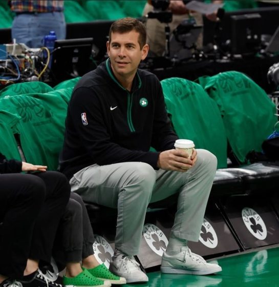 Boston Celtics GM Brad Stevens on trade It was our best opportunity to grow and improve as a team