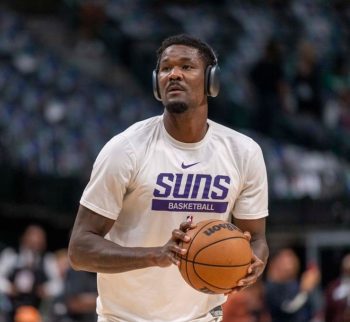 Boston Celtics are not interested in trading for Phoenix Suns Deandre Ayton