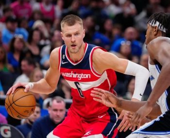 Boston Celtics expected to offer Kristaps Porzingis a two-year, $77 million extension