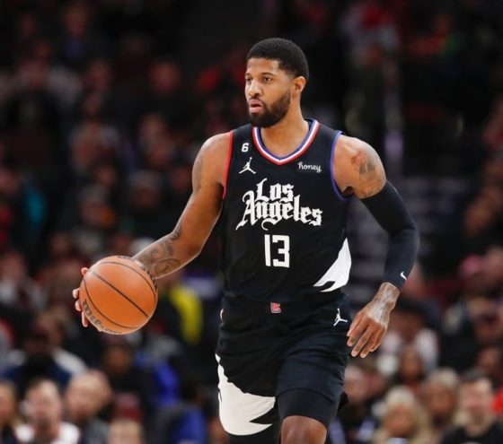 Los Angeles Clippers to gauge Paul Georges trade value this offseason