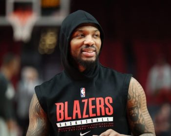 Damian Lillard, agent Aaron Goodwin meet with Portland Trail Blazers today