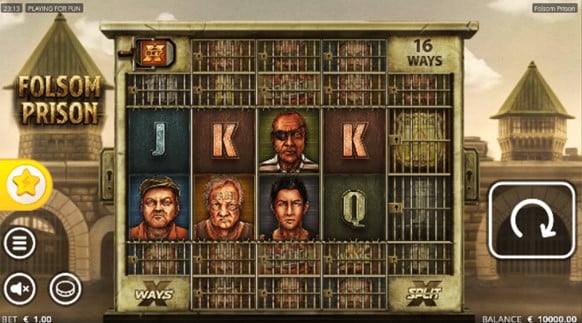 Folsom Prison