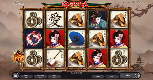Geisha