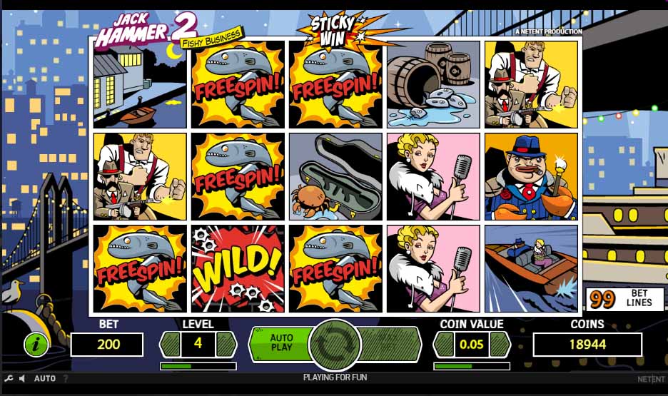 Jack Hammer 2