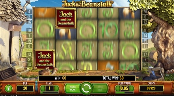 Jack and the Beanstalk