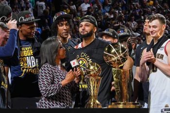 Jamal Murray Finals champ pic