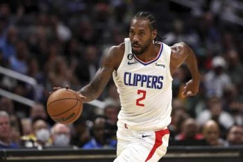 Kawhi Leonard pic