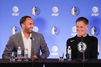 Mavs front office pic