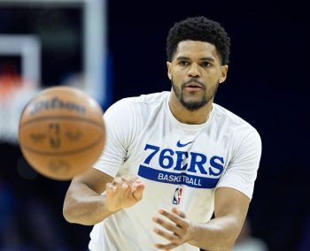 NBA Trade Rumors Pacers, Cavaliers, and Pistons interested in Tobias Harris