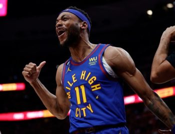 Denver Nuggets can offer Bruce Brown $7.8 million for the 2023-24 season