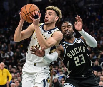 Indiana Pacers trade Chris Duarte to Sacramento Kings for draft compensation