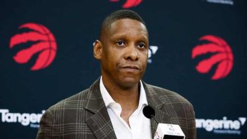 Raptors team president pic