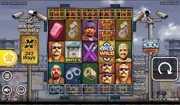 San Quentin