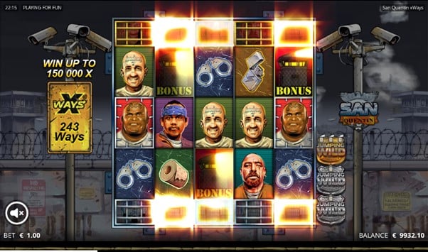 San Quentin