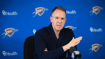 Sam Presti pic