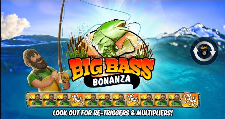 Big Bass Bonanza home