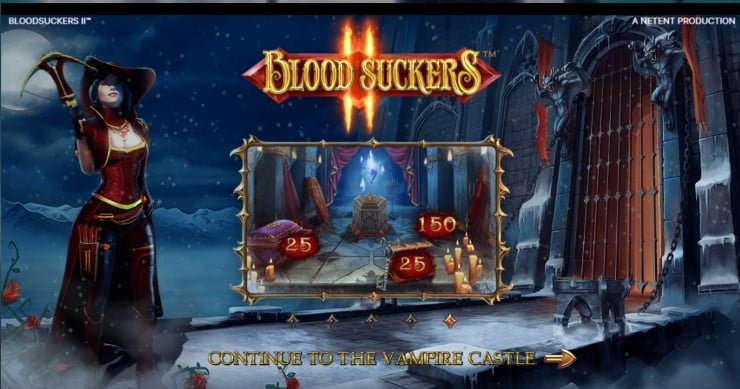Blood Suckers 2