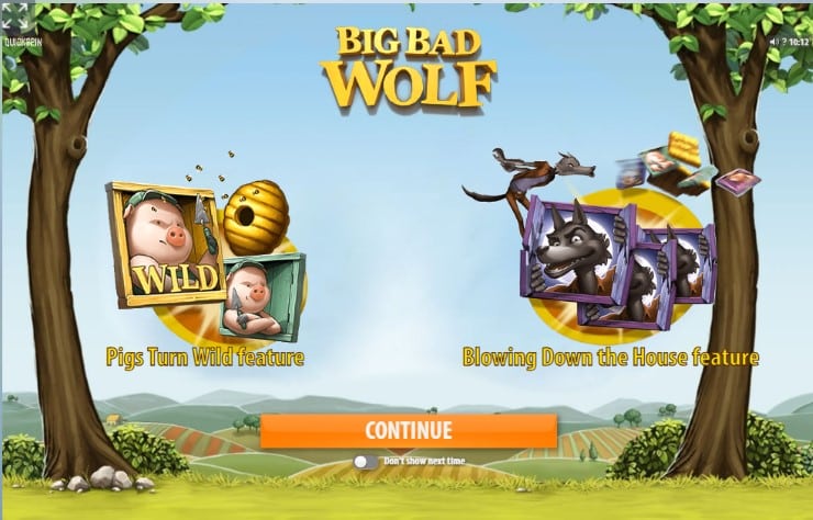 Big Bad Wolf