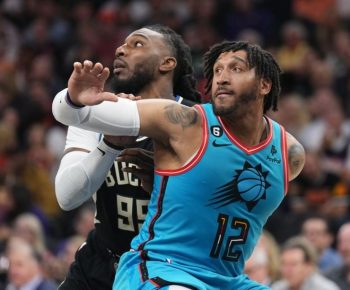 Phoenix Suns exercise Ish Wainrights $1.93 million team option for 2023-24
