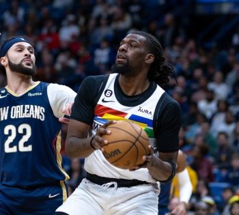 Minnesota Timberwolves Naz Reid I would love to stay in Minnesota, but it's a business