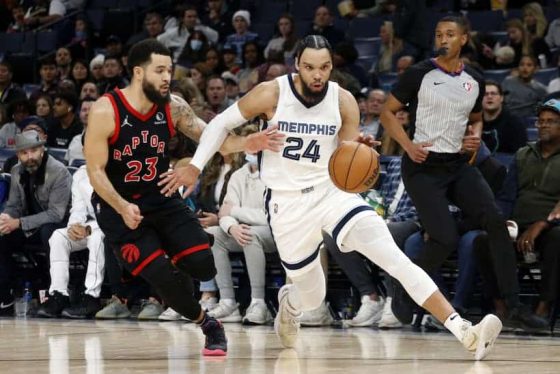VanVleet and Brooks pic