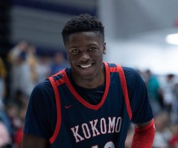 WATCH Class of 2024 Recruit Flory Bidunga Posterize Opponent at NBPA TOP 100 Camp
