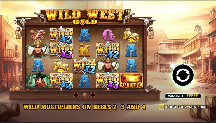 Wild West Gold