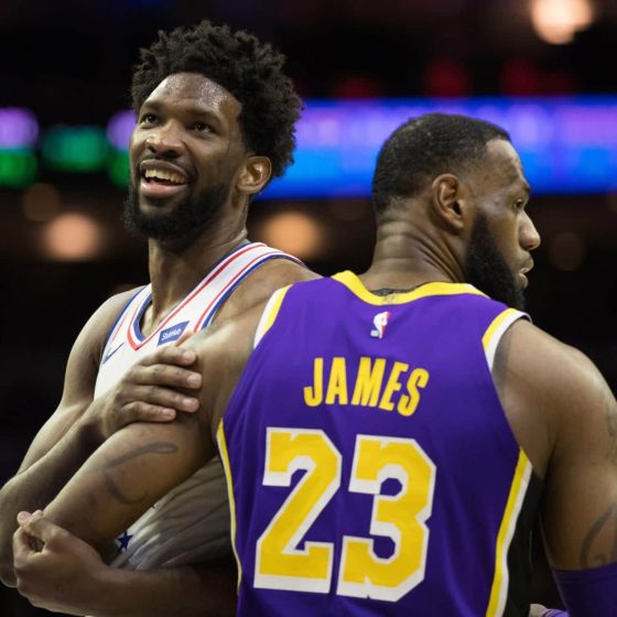 joel embiid lebron