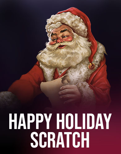 Happy Holidays Scratch