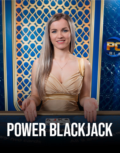 Power Blackjack
