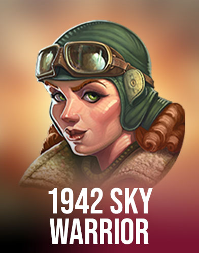 1942 Sky Warrior