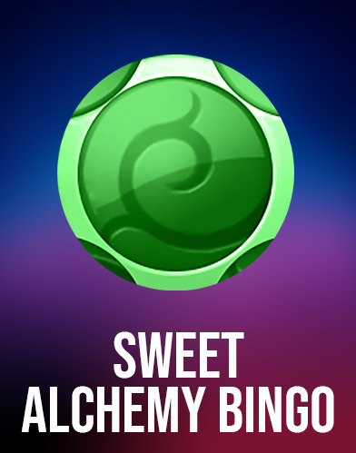 Sweet Alchemy Bingo