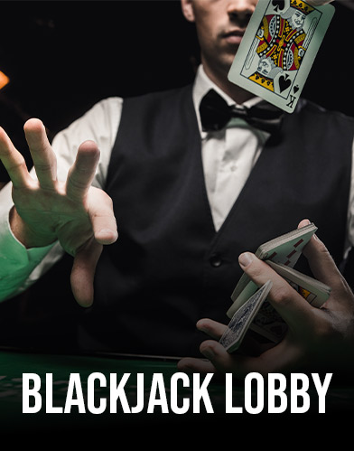 Blackjack Lobby