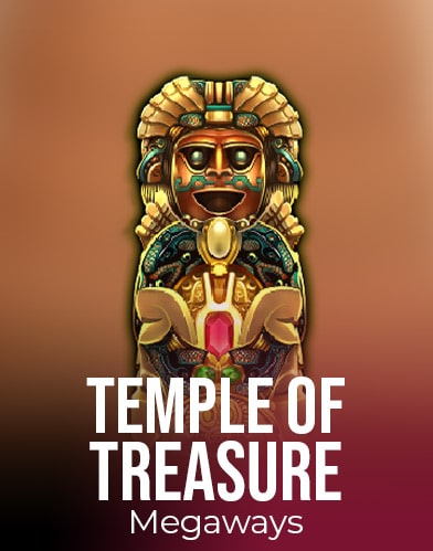 Temple of Treasures Megaways