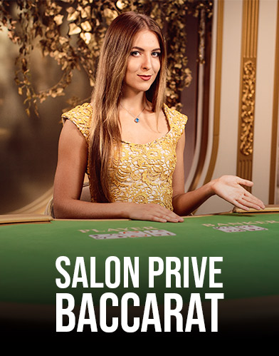 Salon Prive Baccarat A