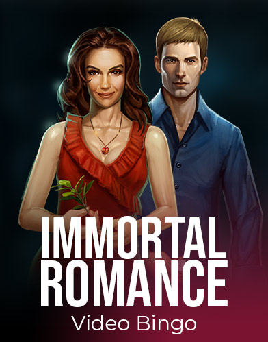Immortal Romance Video Bingo