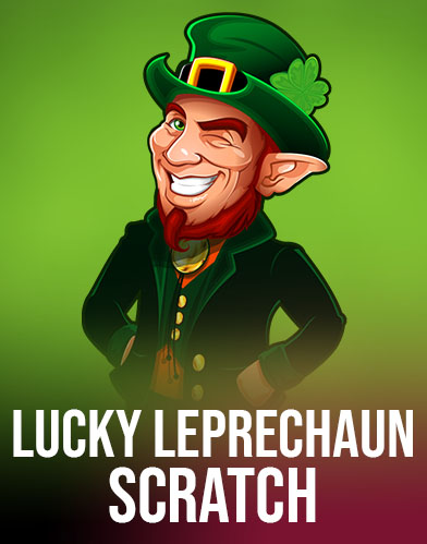 Lucky Leprechaun Scratch
