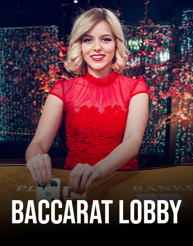 Baccarat Lobby