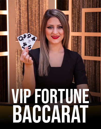 VIP Fortune Baccarat