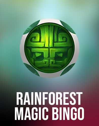 Rainforest Magic Bingo