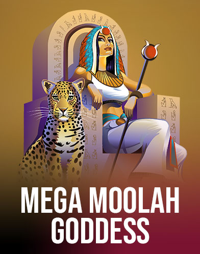 Mega Moolah Goddess