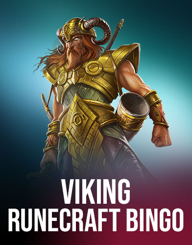 Viking Runecraft Bingo