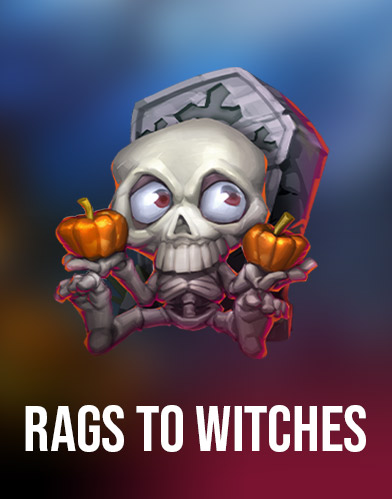 Rags to Witches