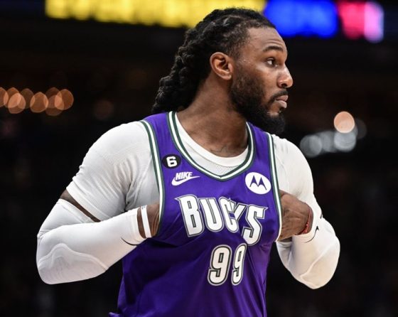 Milwaukee Bucks re-sign forward Jae Crowder to a one-year deal