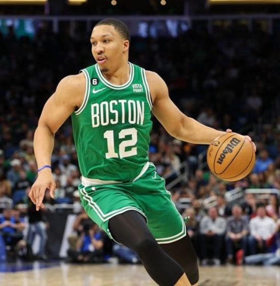 Boston Celtics send Grant Williams to Dallas Mavericks in three-team sign-and-trade