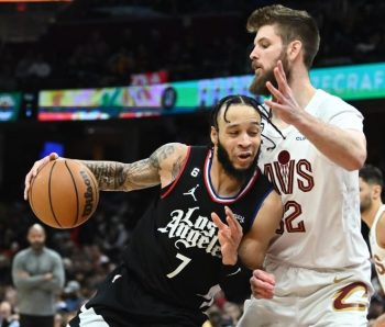 Los Angeles Clippers Amir Coffey arrested in Los Angeles for gun possession